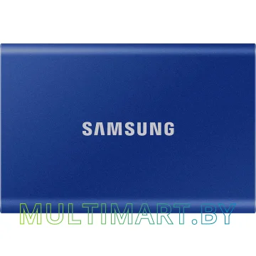 Внешний накопитель Samsung T7 2TB (MU-PC2T0H/WW)